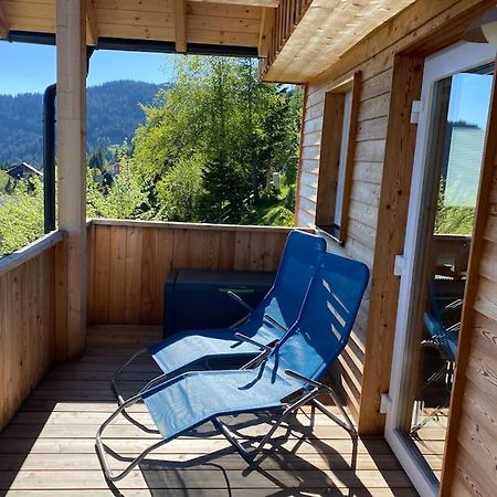 Chalet Schroeder Klippitztorl Buitenkant foto