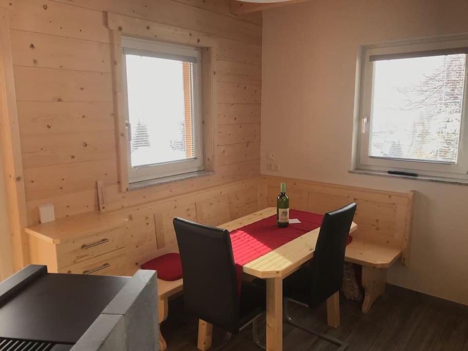 Chalet Schroeder Klippitztorl Buitenkant foto