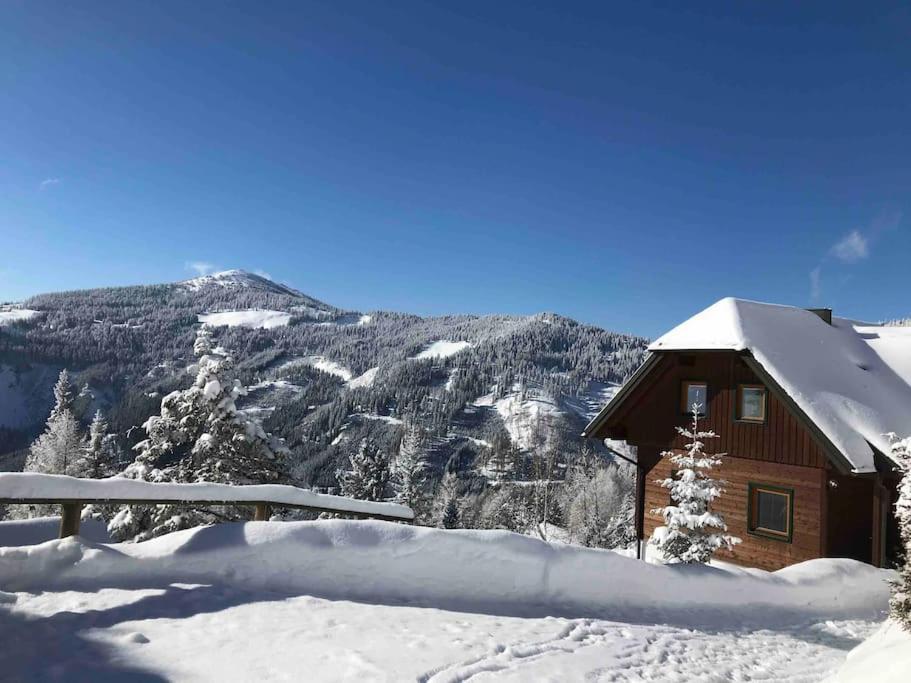 Chalet Schroeder Klippitztorl Buitenkant foto